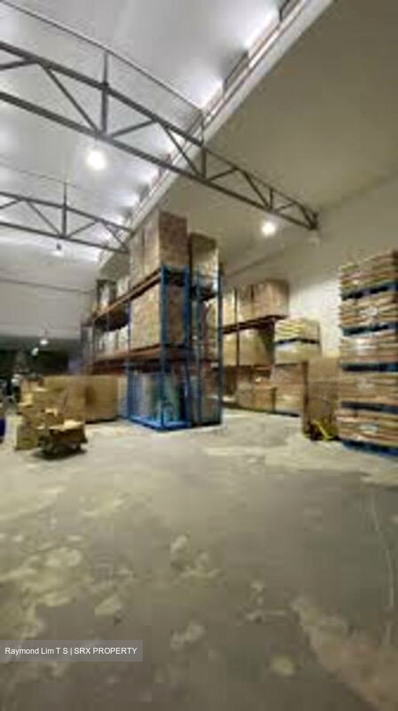 Lingjack Industrial Building (D25), Factory #454845401